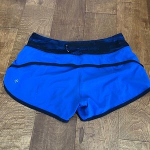 Lululemon Speed Up Short